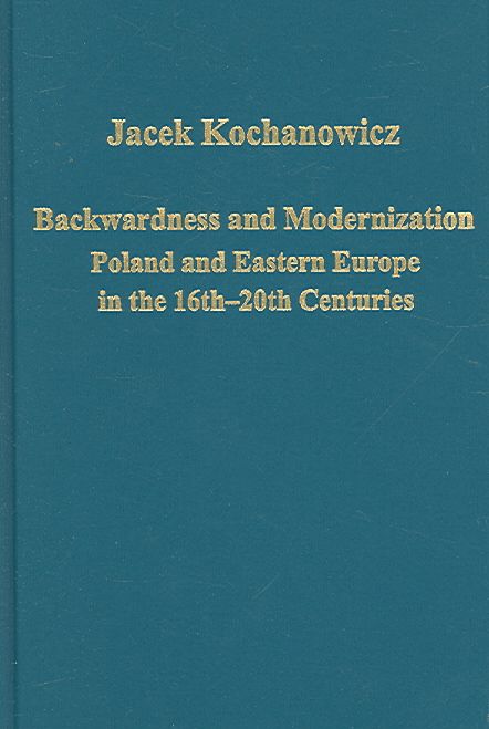 Produktbild: Backwardness And Modernization