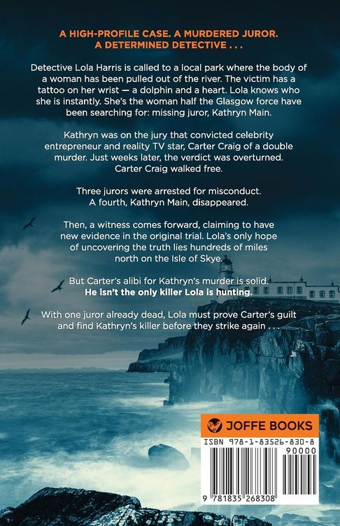 Produktbild: Murder on Skye