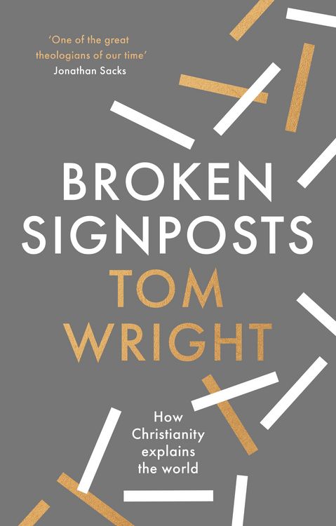 Produktbild: Broken Signposts