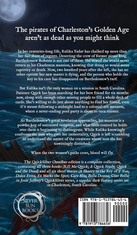 Produktbild: QuickSilver Omnibus