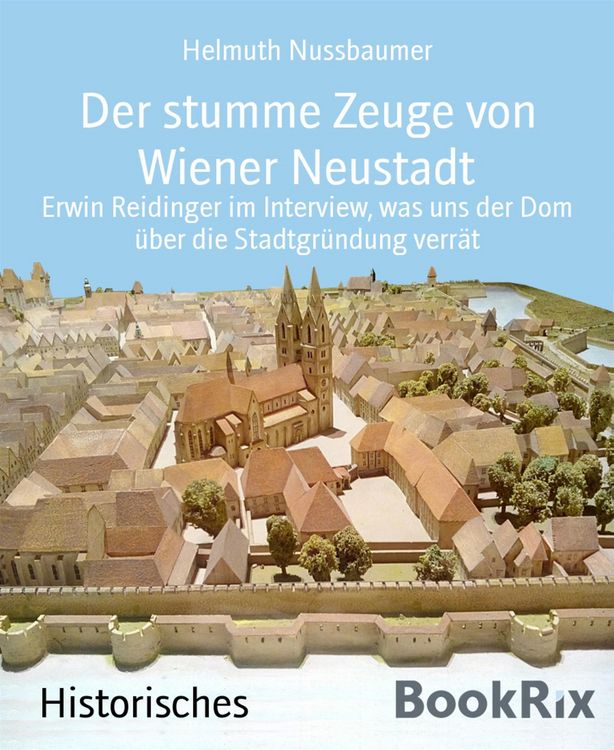 Produktbild: Der stumme Zeuge von Wiener Neustadt
