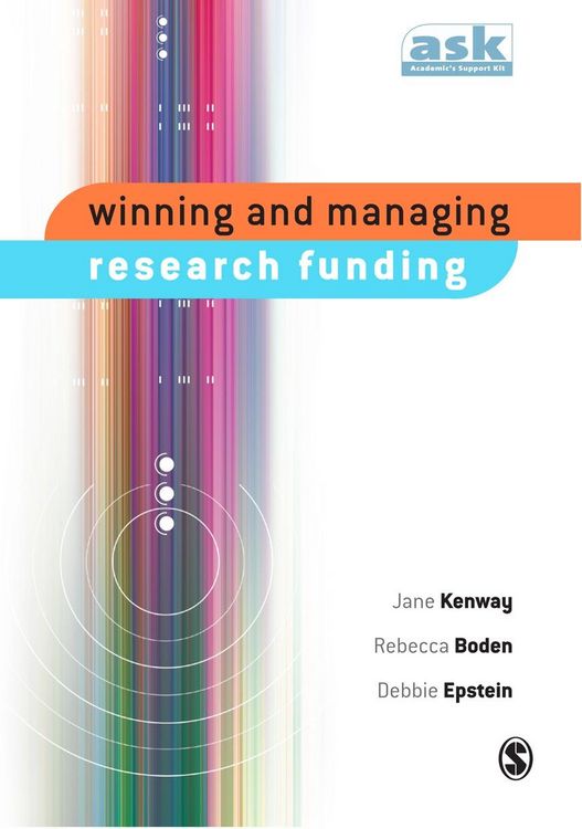Produktbild: Winning and Managing Research Funding