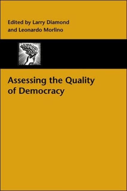 Produktbild: Assessing the Quality of Democracy