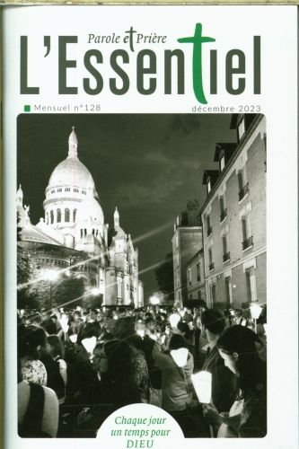 Produktbild: Parole et pri&egrave;re : l'essentiel: No 128