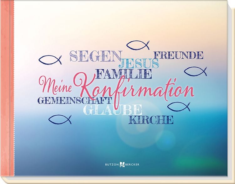 Produktbild: Meine Konfirmation