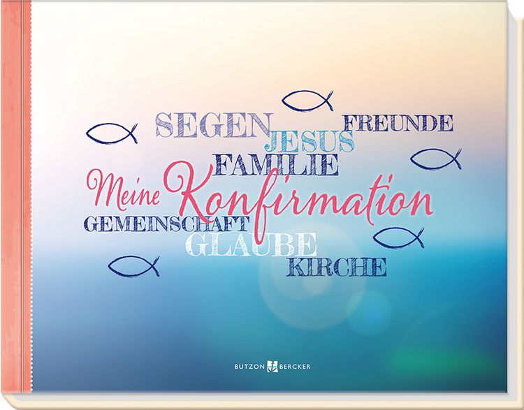 Produktbild: Meine Konfirmation