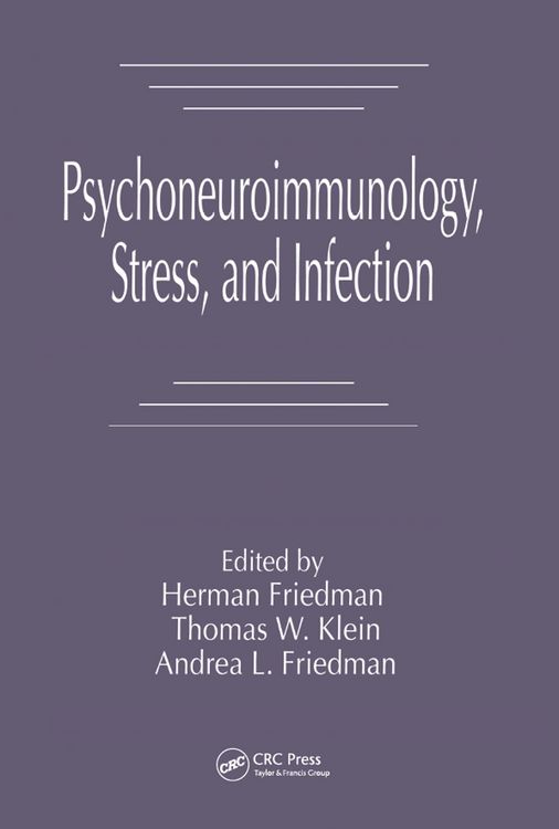 Produktbild: Psychoneuroimmunology, Stress, and Infection