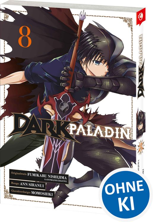 Produktbild: Dark Paladin 08