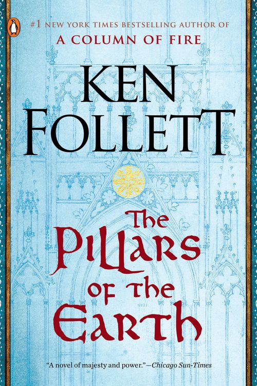 Produktbild: The Pillars of the Earth