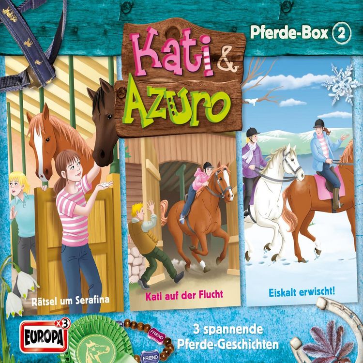 Produktbild: 3er-Box (Folgen 04-06)
