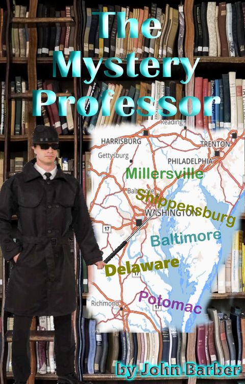 Produktbild: The Mystery Professor