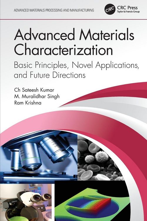 Produktbild: Advanced Materials Characterization