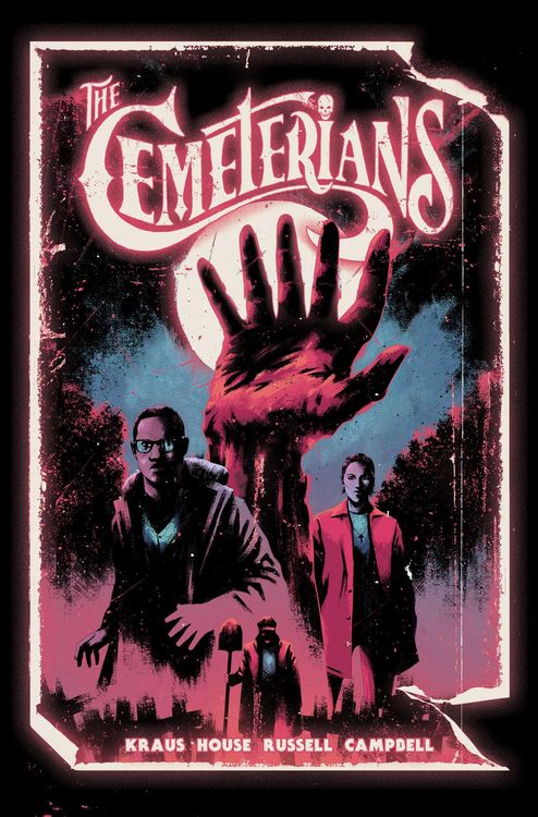 Produktbild: The Cemeterians