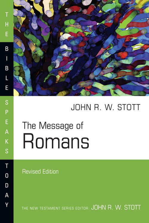 Produktbild: The Message of Romans