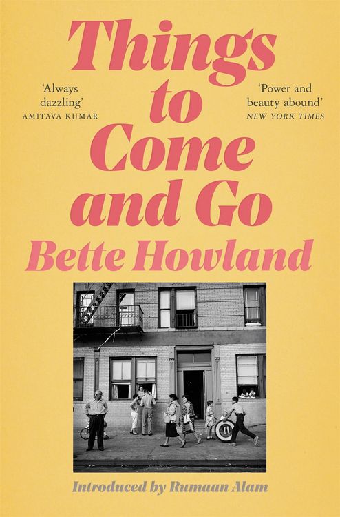 Produktbild: Things to Come and Go