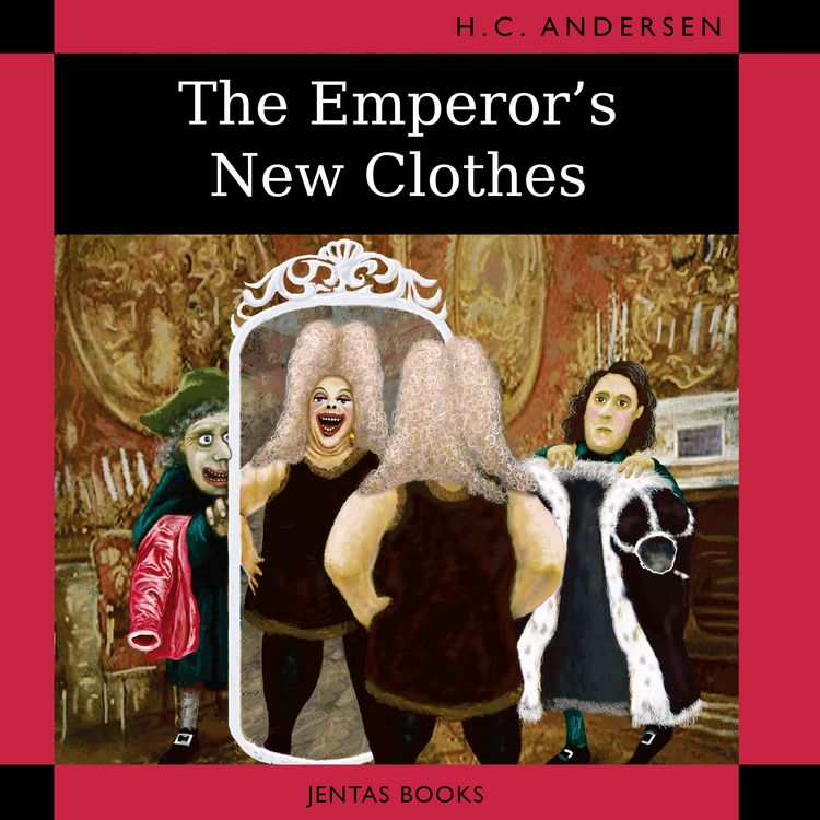 Produktbild: The Emperor's New Clothes