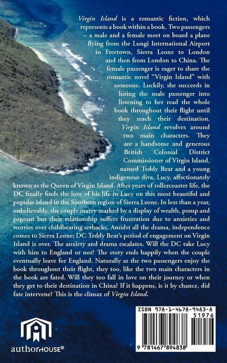 Produktbild: Virgin Island