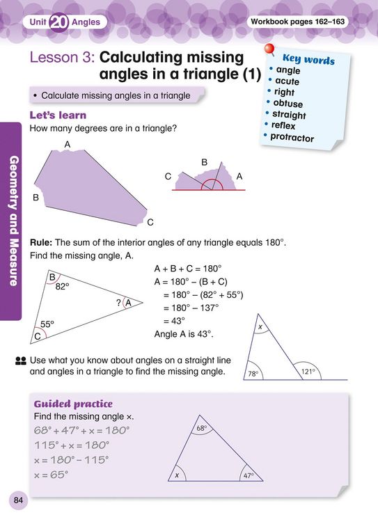 Produktbild: International Primary Maths Student's Book: Stage 6