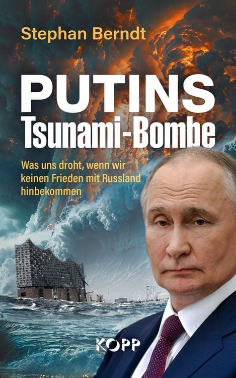 Produktbild: Putins Tsunami-Bombe