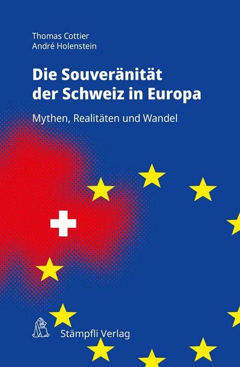 Produktbild: Souver&auml;nit&auml;t der Schweiz in Europa