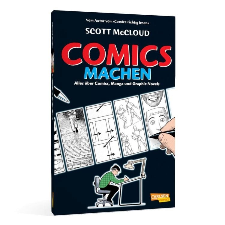 Produktbild: Comics machen