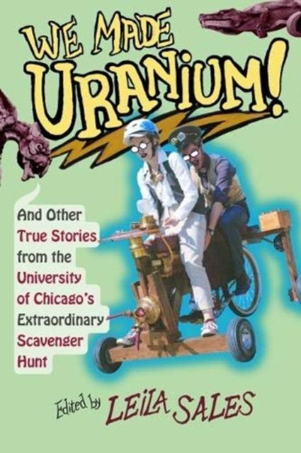 Produktbild: We Made Uranium!