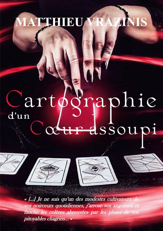 Produktbild: Cartographie d'un coeur assoupi
