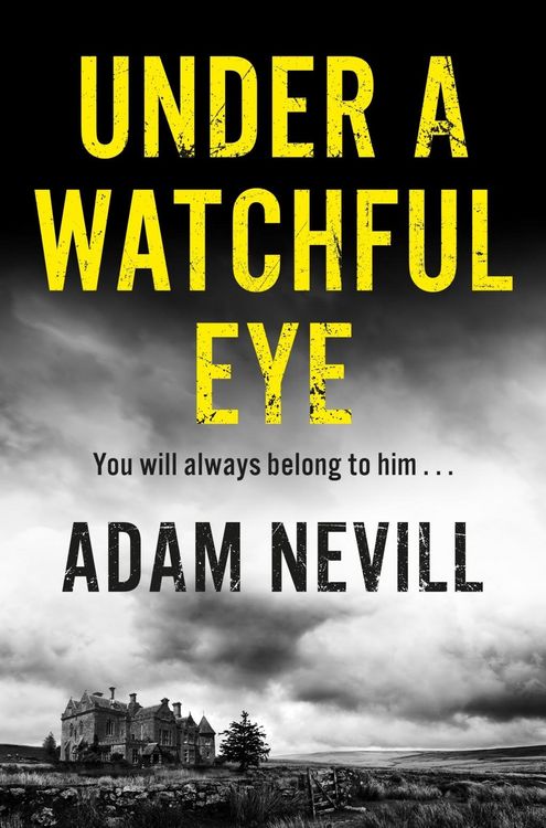 Produktbild: Under a Watchful Eye