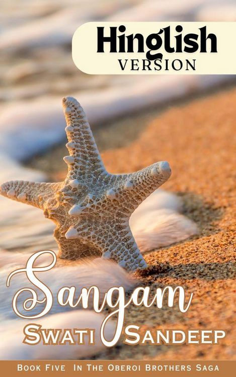 Produktbild: Sangam (Oberoi Brothers Saga, #5)