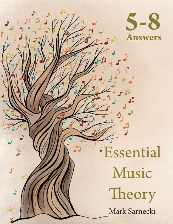 Produktbild: Essential Music Theory Answers 5-8