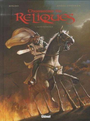 Produktbild: Chasseurs de reliques