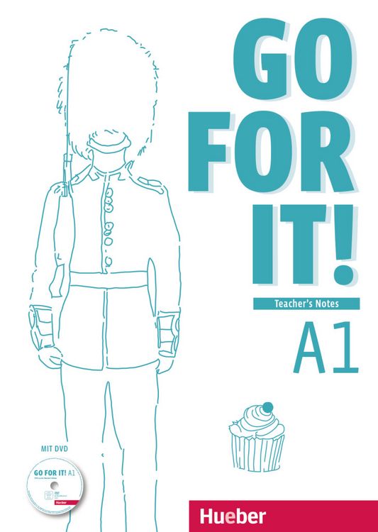 Produktbild: Go for it! A1 Lehrerhandbuch mit DVD-ROM