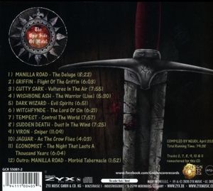 Produktbild: The Epic Side Of Metal