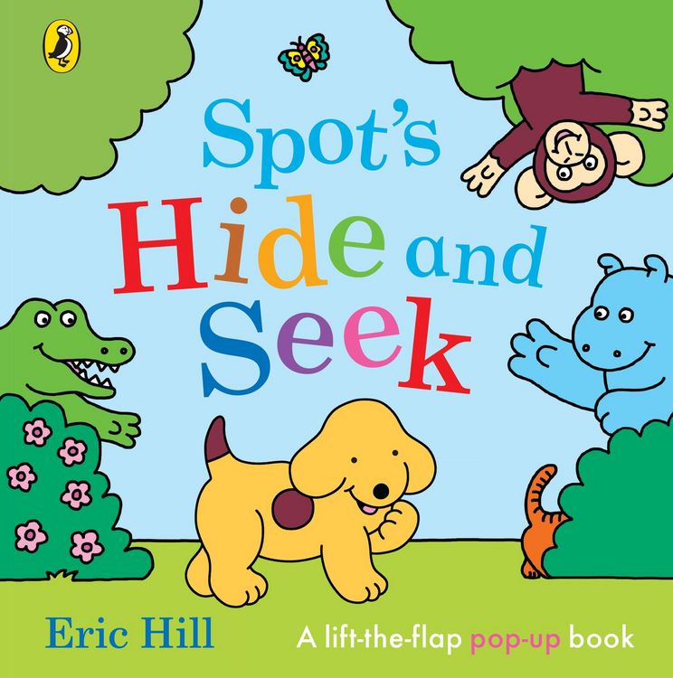 Produktbild: Spot's Hide and Seek