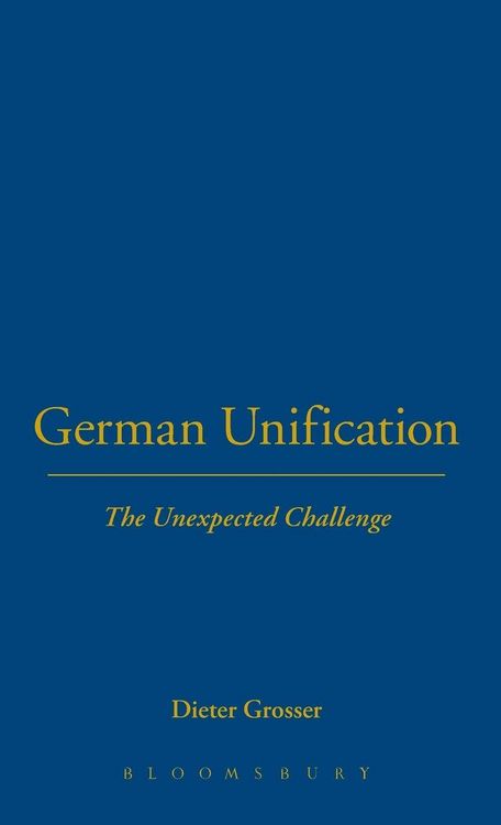 Produktbild: German Unification