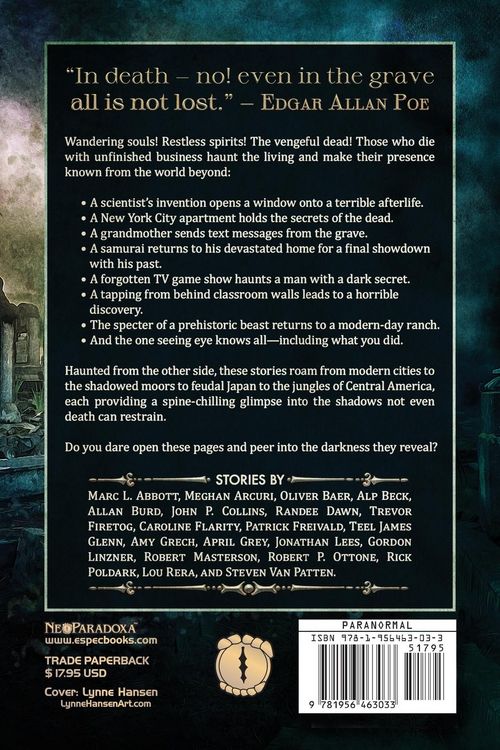 Produktbild: Even in the Grave