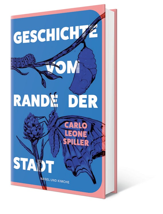 Produktbild: Geschichte vom Rande der Stadt