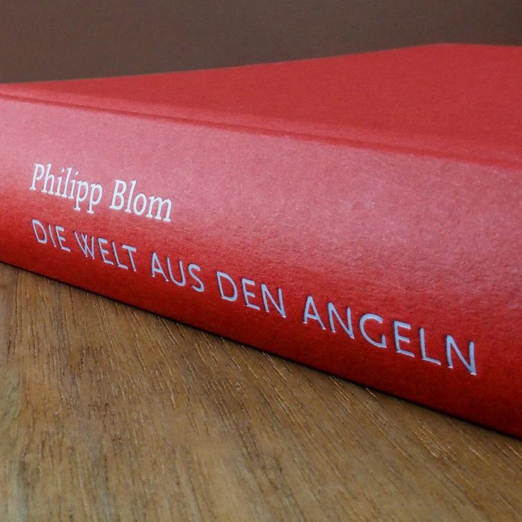 Produktbild: Die Welt aus den Angeln