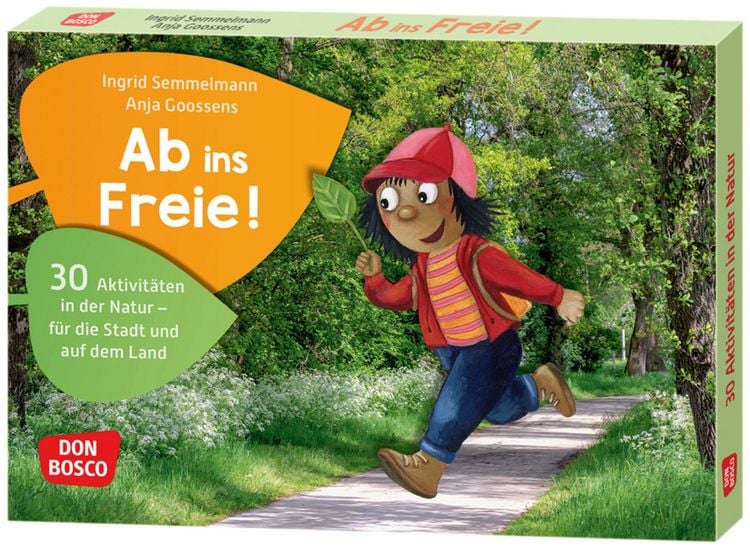 Bild vom Artikel Ab ins Freie! vom Autor Ingrid Semmelmann