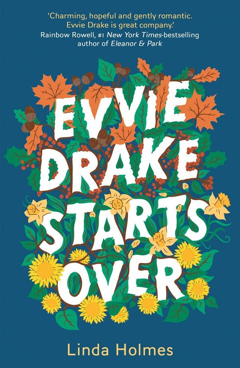 Produktbild: Holmes, L: Evvie Drake Starts Over
