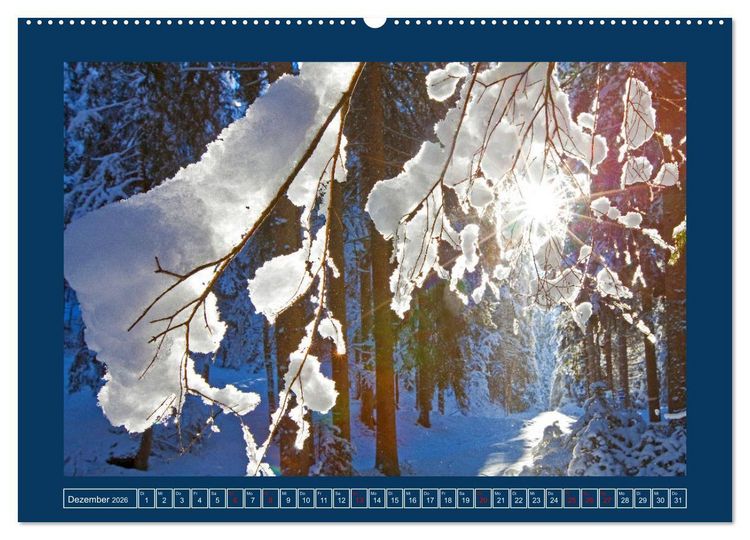 Produktbild: Herzliche Gr&uuml;&szlig;e aus Kuchl (hochwertiger Premium Wandkalender 2026 DIN A2 quer), Kunstdruck in Hochglanz