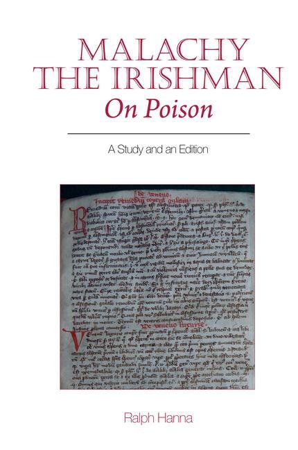 Produktbild: Hanna, R: Malachy the Irishman, On Poison