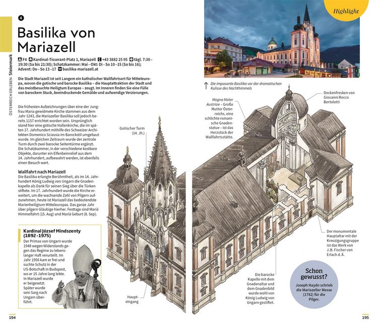 Produktbild: Vis-&agrave;-Vis Reisef&uuml;hrer &Ouml;sterreich