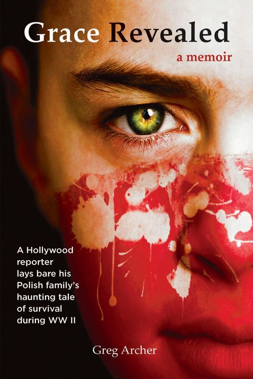 Produktbild: Grace Revealed: a memoir