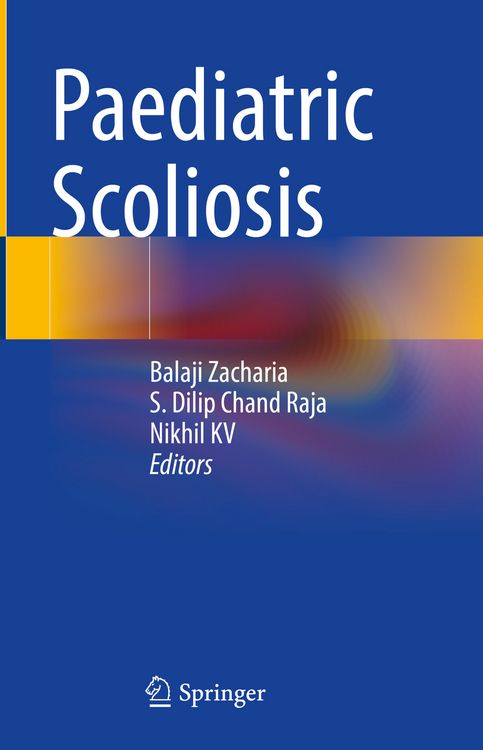 Produktbild: Paediatric Scoliosis