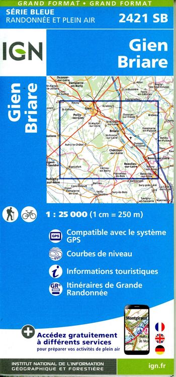 Produktbild: 2421SB Briare
