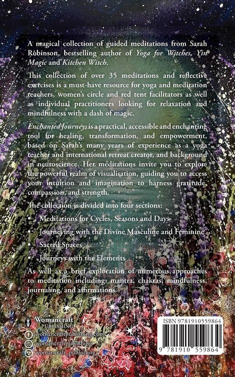 Produktbild: Enchanted Journeys
