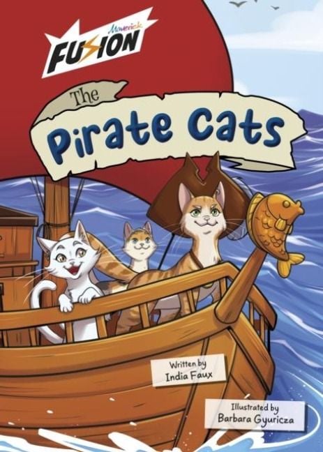 Produktbild: The Pirate Cats