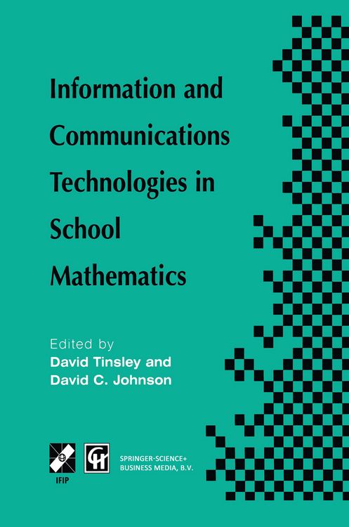 Produktbild: Information and Communications Technologies in School Mathematics