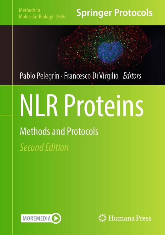 Produktbild: NLR Proteins